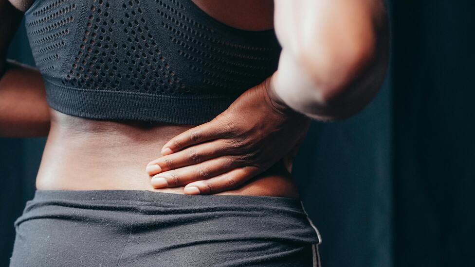Through Pain Should I Train Through Pain? - Blog - Nabeela Laher Physiotherapist